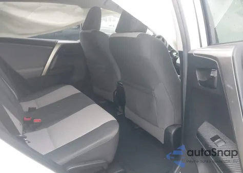 2014 Toyota Rav4 Le из США, поврежденный, VIN JTMBFREV1ED083390